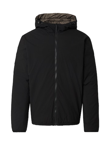 ICEPEAK Ulkoilutakki värissä musta: etupuoli