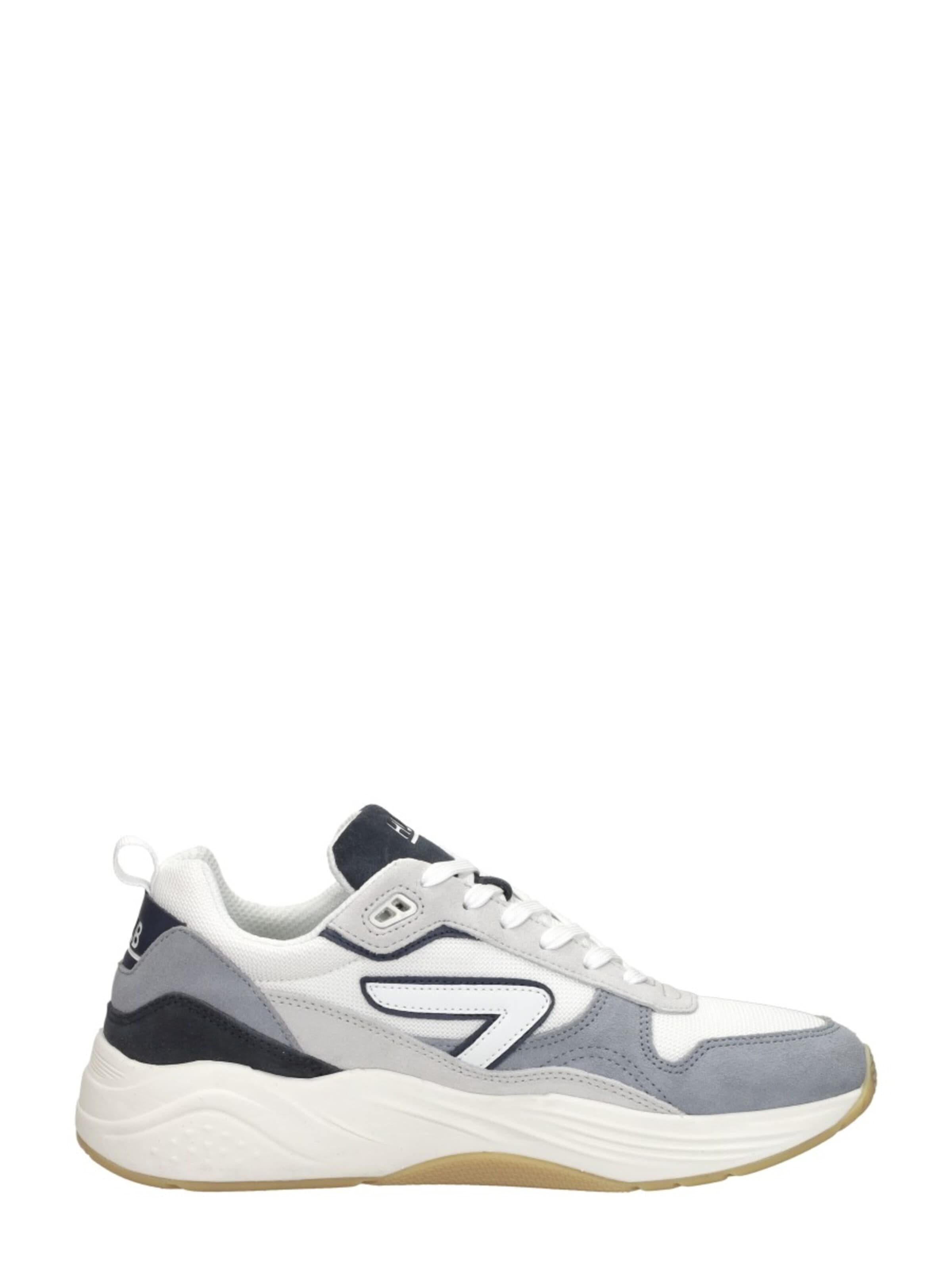 HUB Sneakers 'Glide S43' in White
