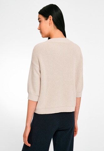 Peter Hahn Pullover in Grau