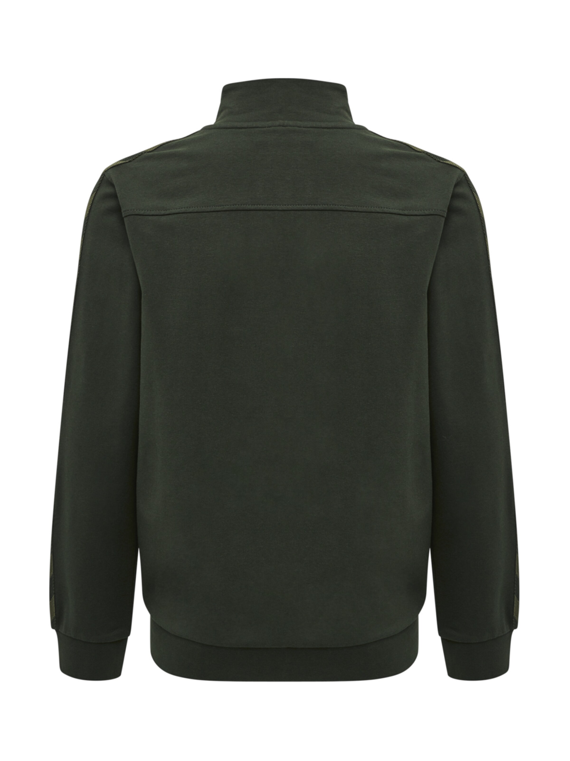 Hummel Sportsweatjacke 'Move' in Grün