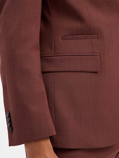 BENVENUTO Suit 'Salvi-Savona' in 44 in Brown, Item view