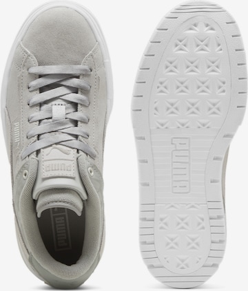 Baskets basses PUMA en gris