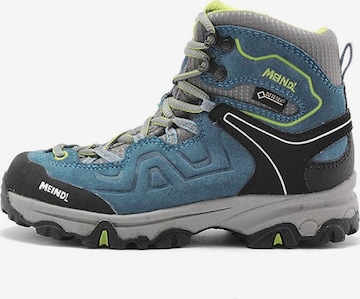 MEINDL Boots 'Litepeak' in Blue