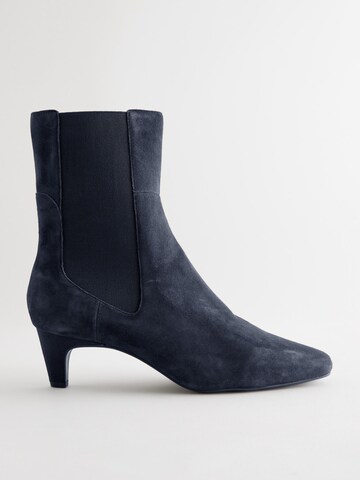 Bottines Next en bleu