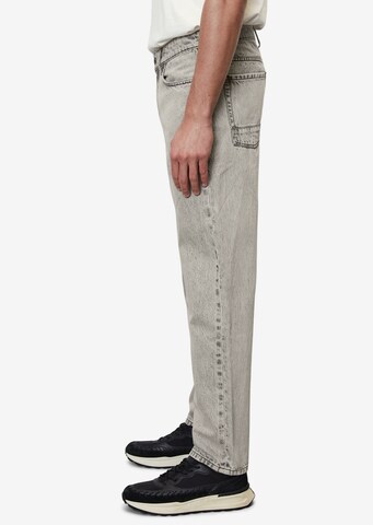 Marc O'Polo Tapered Jeans 'OSBY' in Grijs