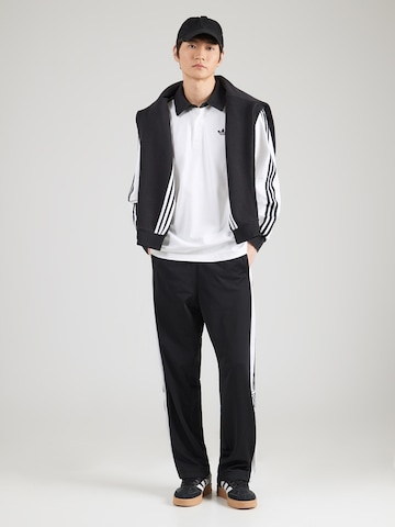 juoda ADIDAS ORIGINALS Marškinėliai