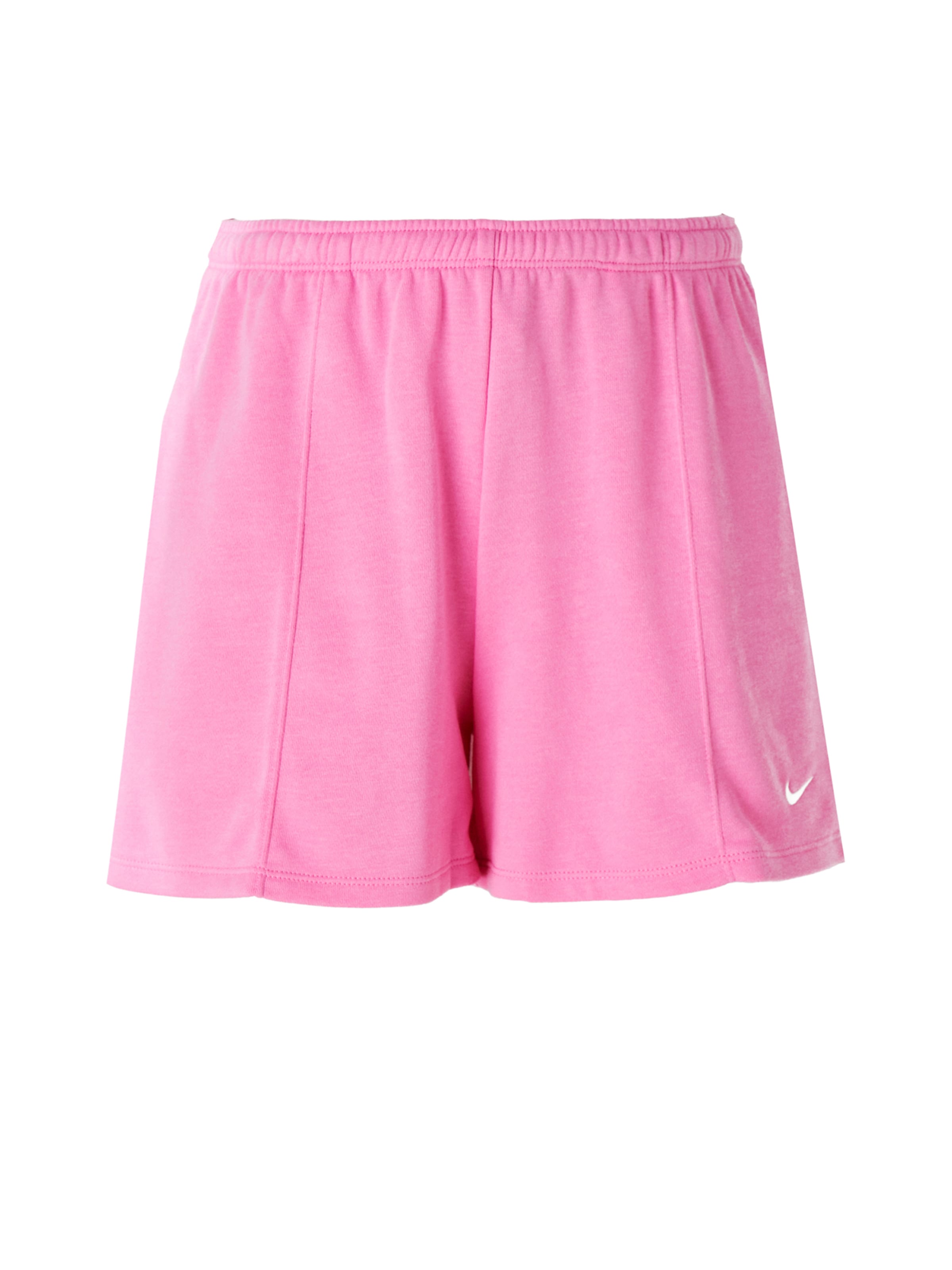Nike Sportswear - regular Pantalón en rosa: frente