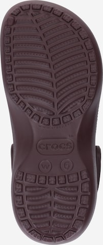 Crocs Clogs 'Classic' in Rood