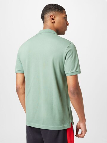 LACOSTE Slim Fit Poloshirt in Grün