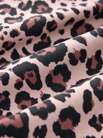 Next Wide Leg Hose in Pink