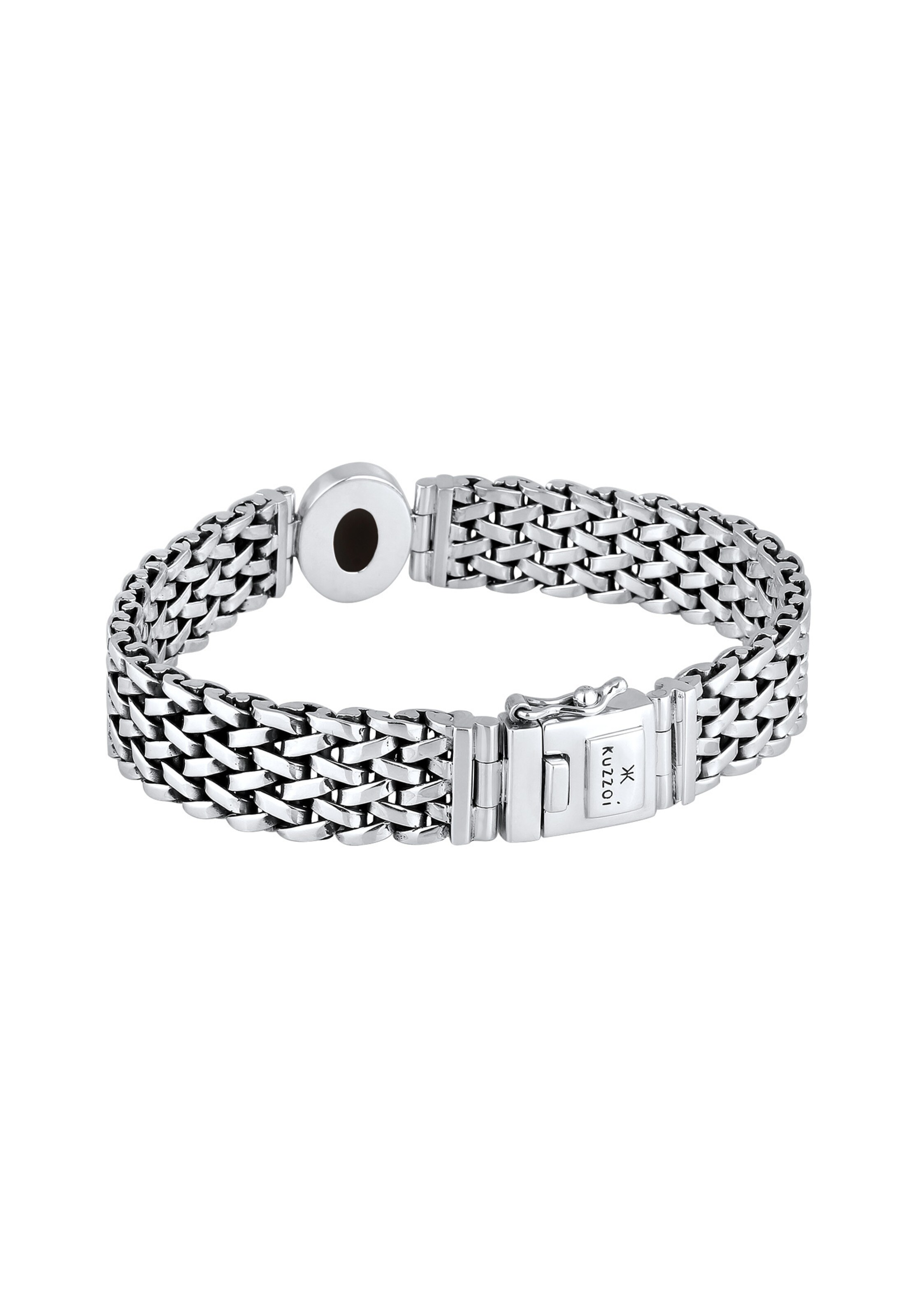 KUZZOI Bracelet in Silver
