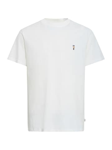 T-Shirt ' SDUwe ' !Solid en blanc : devant