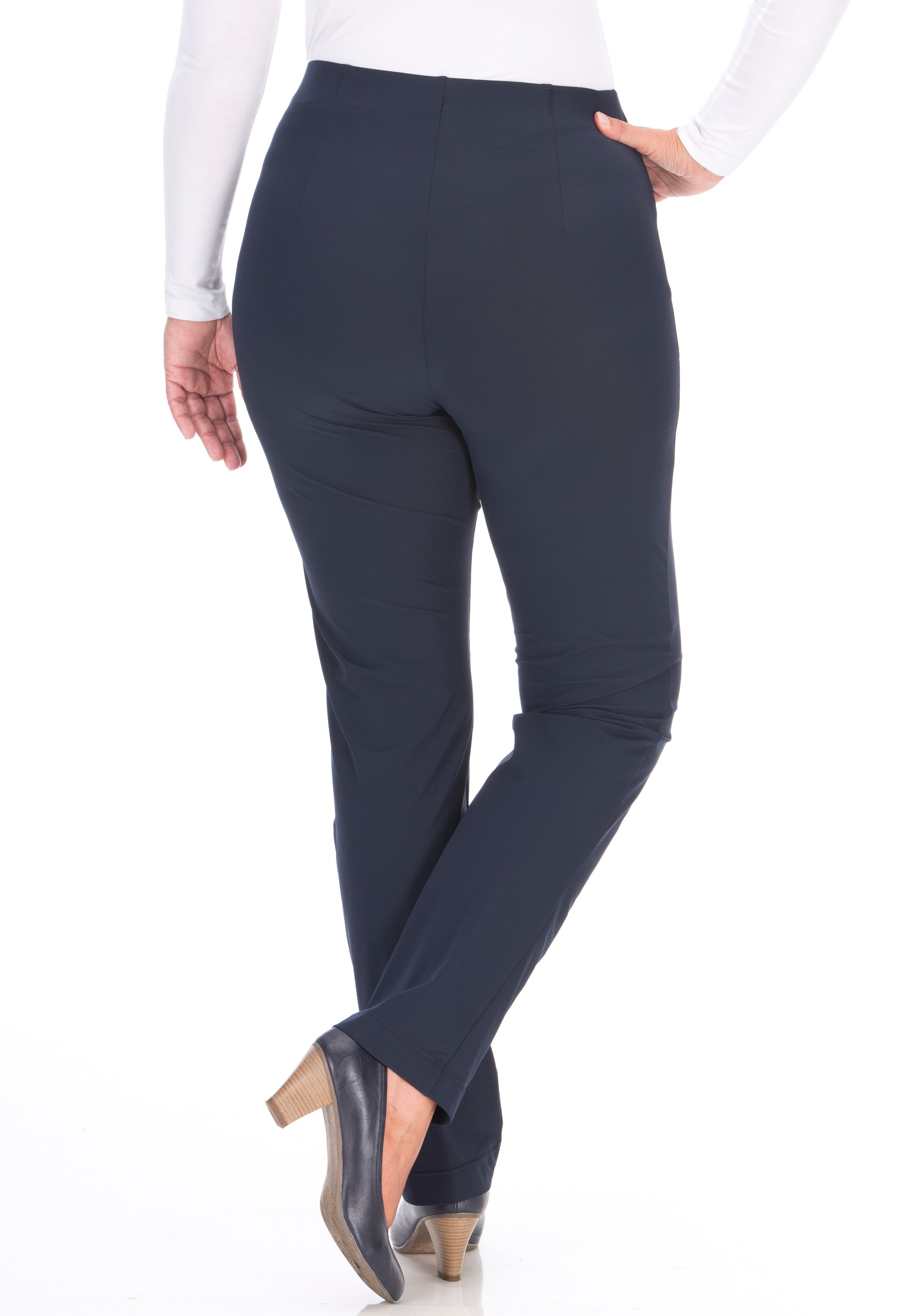 KjBRAND Slim fit Pants in Blue