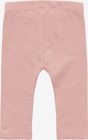 Noppies Skinny Leggings 'Lecanto' (GOTS) in Pink