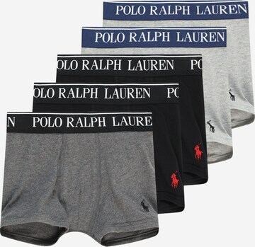 Pantaloncini intimi di Polo Ralph Lauren in grigio: frontale