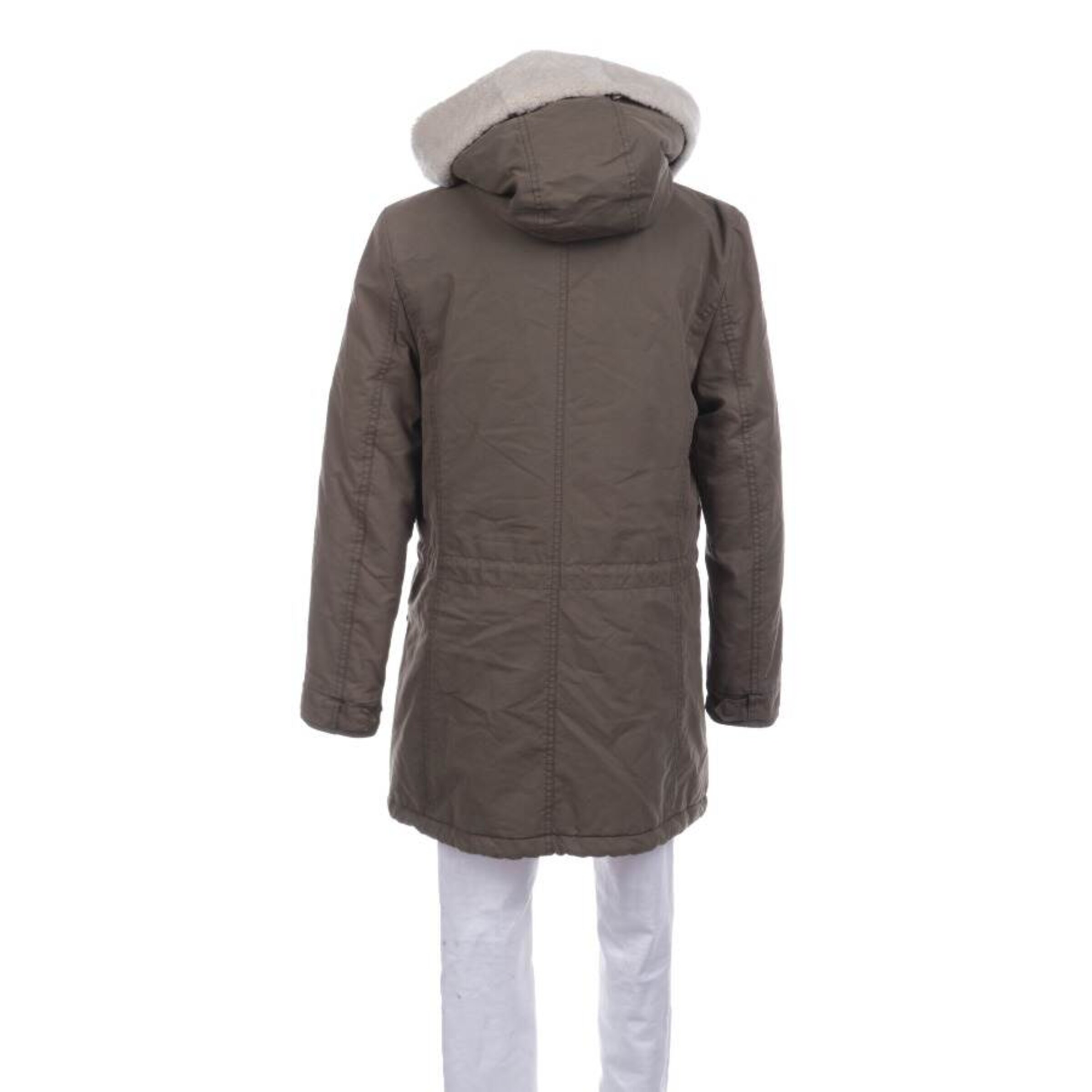 IQ+ Berlin Jacket & Coat in S in Brown