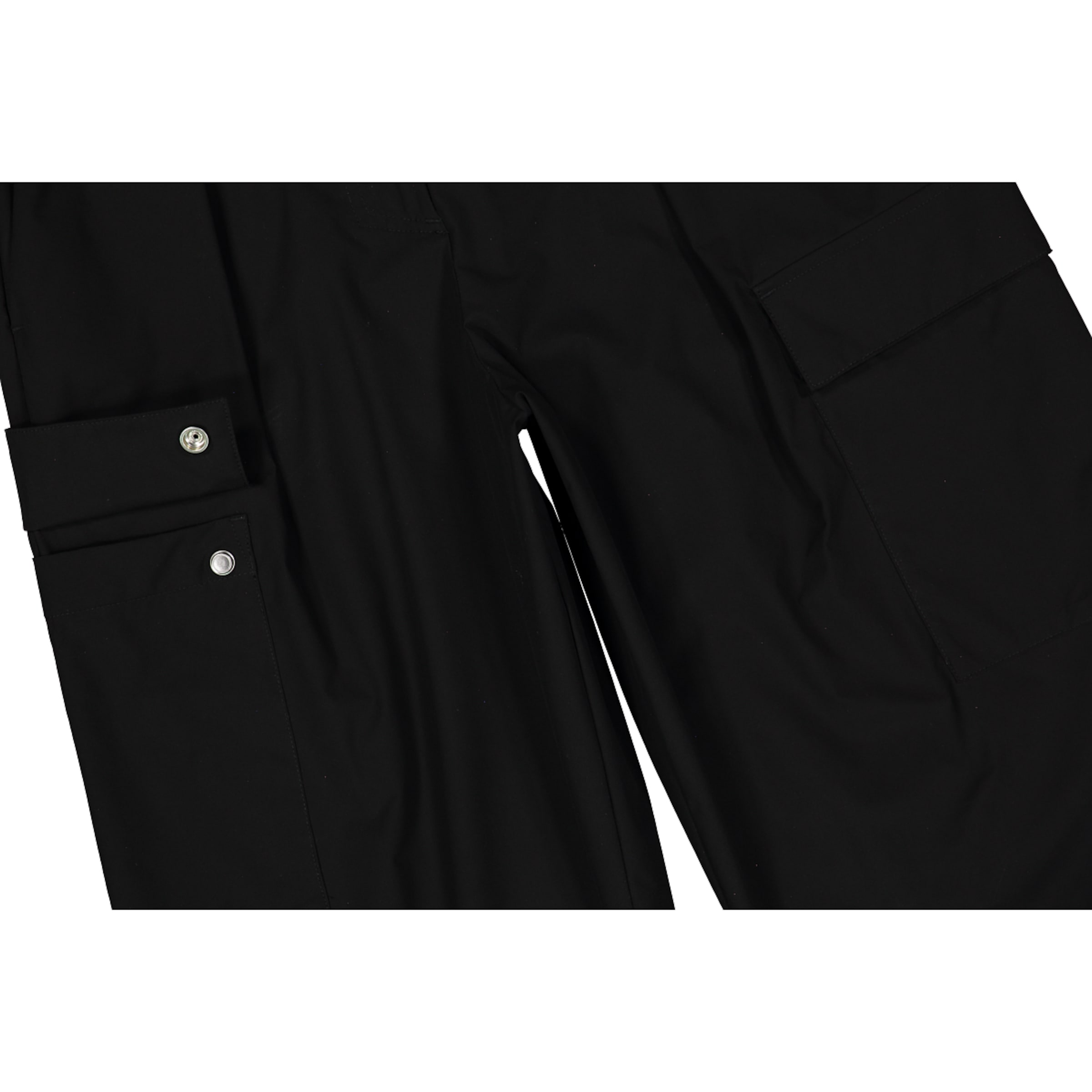 CMP Barrel Cargohose in Schwarz