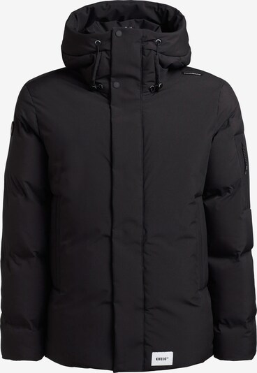 khujo Winter jacket 'Cann' in Black, Item view