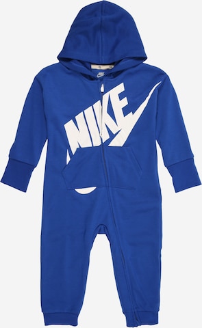 Nike Sportswear Overall i blå: forside