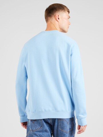 ARMEDANGELS Sweter 'BAARO' w kolorze niebieski