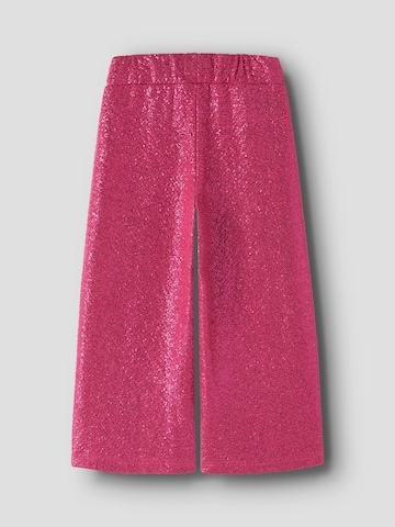 NAME IT Wide leg Broek in Roze
