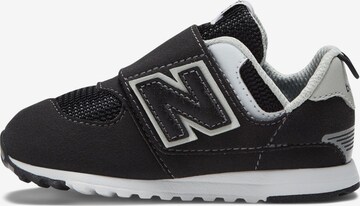 Baskets '574' new balance en noir