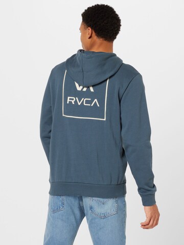 RVCA Bluzka sportowa w kolorze niebieski