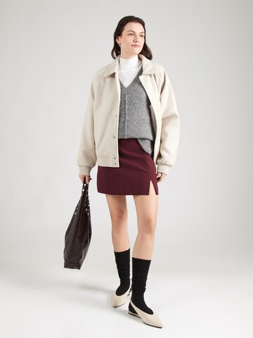 JDY Kardigán 'JDYMALONE' - szürke