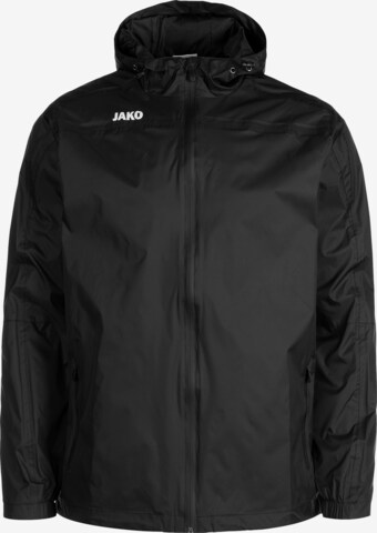 Veste de sport 'Profi' JAKO en noir : devant