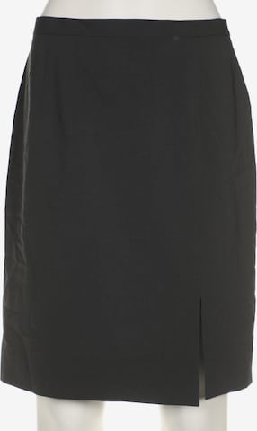 Windsor Skirt in L in Grey: front