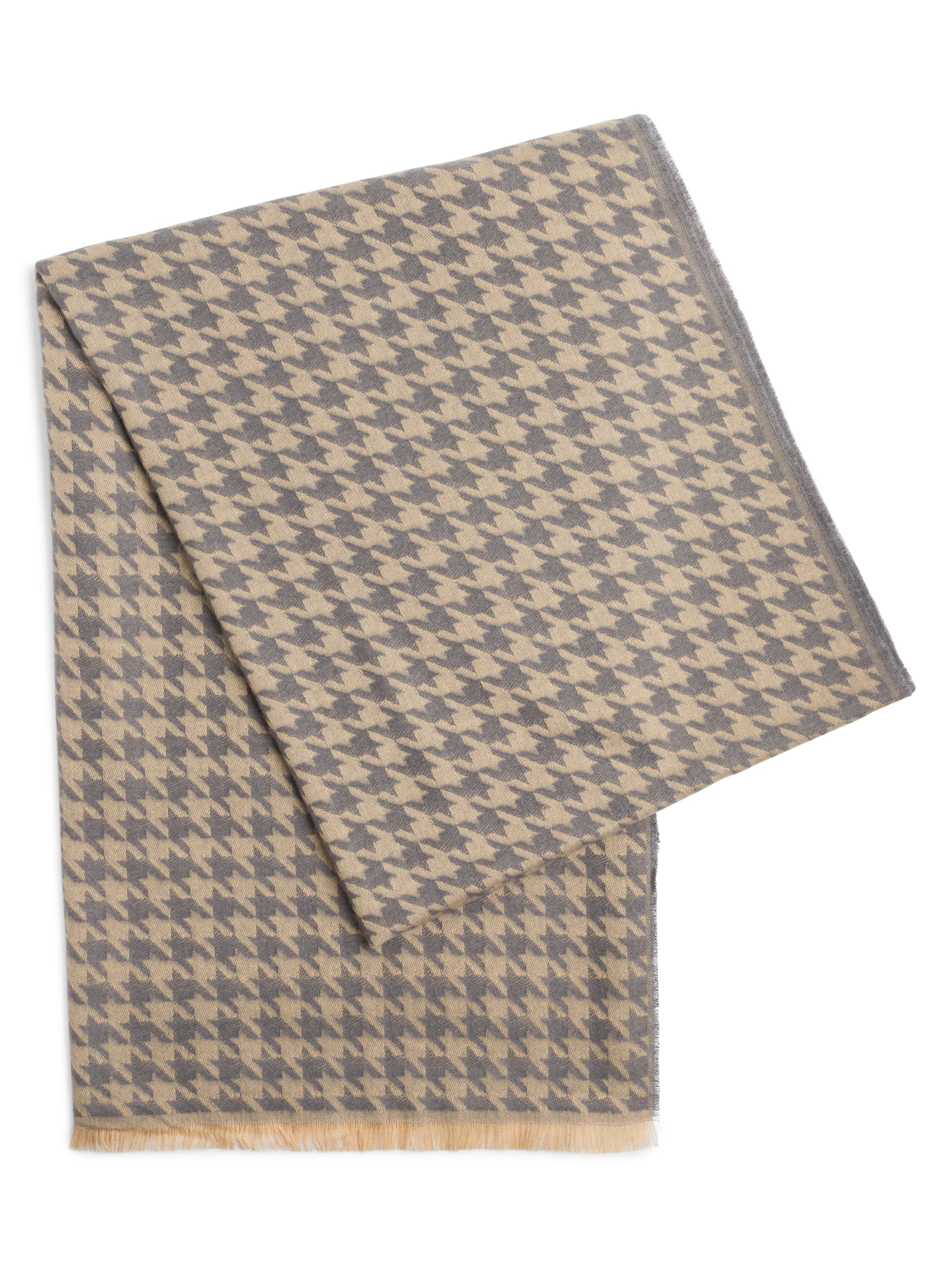 MORE & MORE Schal in Beige