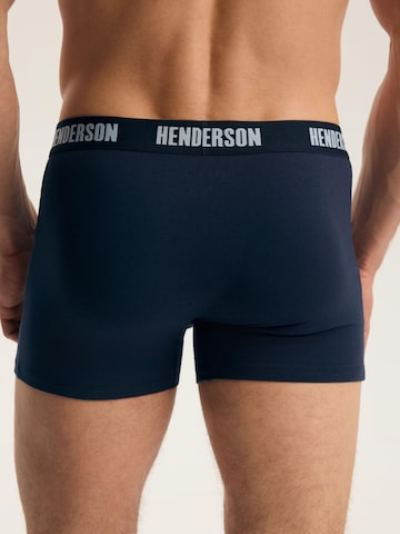 Boxer 'FROST' di Henderson in colori misti