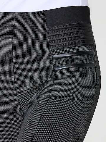 KOROSHI - Skinny Leggings em preto