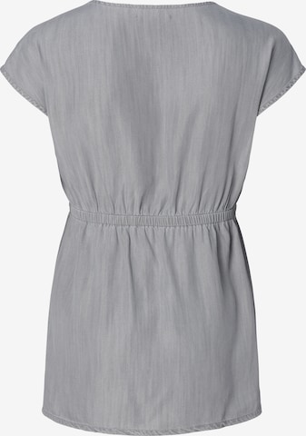 Esprit Maternity Bluse i grå