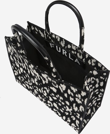 FURLA Tasche in Schwarz