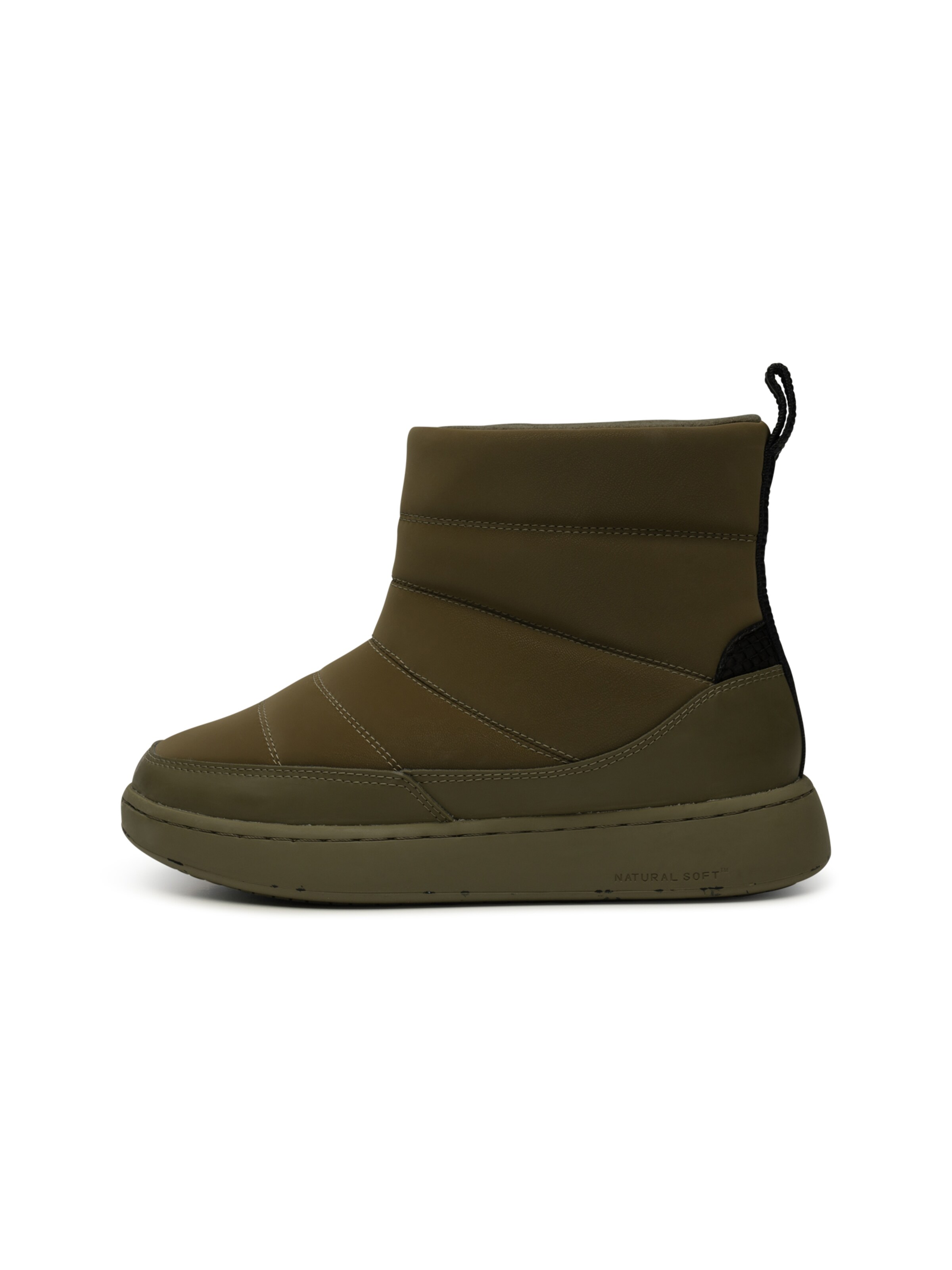 WODEN Snow boots 'Isa' in Green