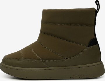 WODEN Snow Boots 'Isa' in Green