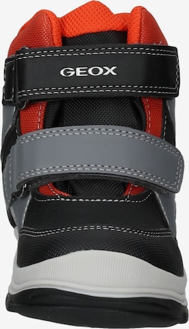 GEOX Boots in Grey