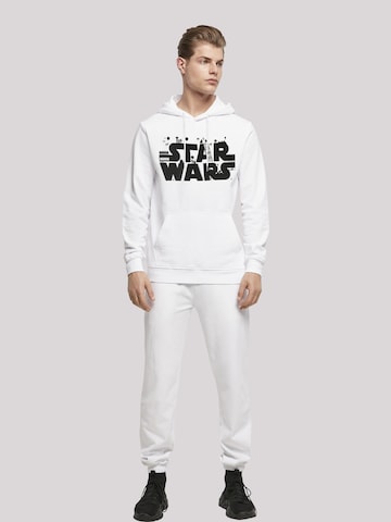 F4NT4STIC Sweatshirt in Wit