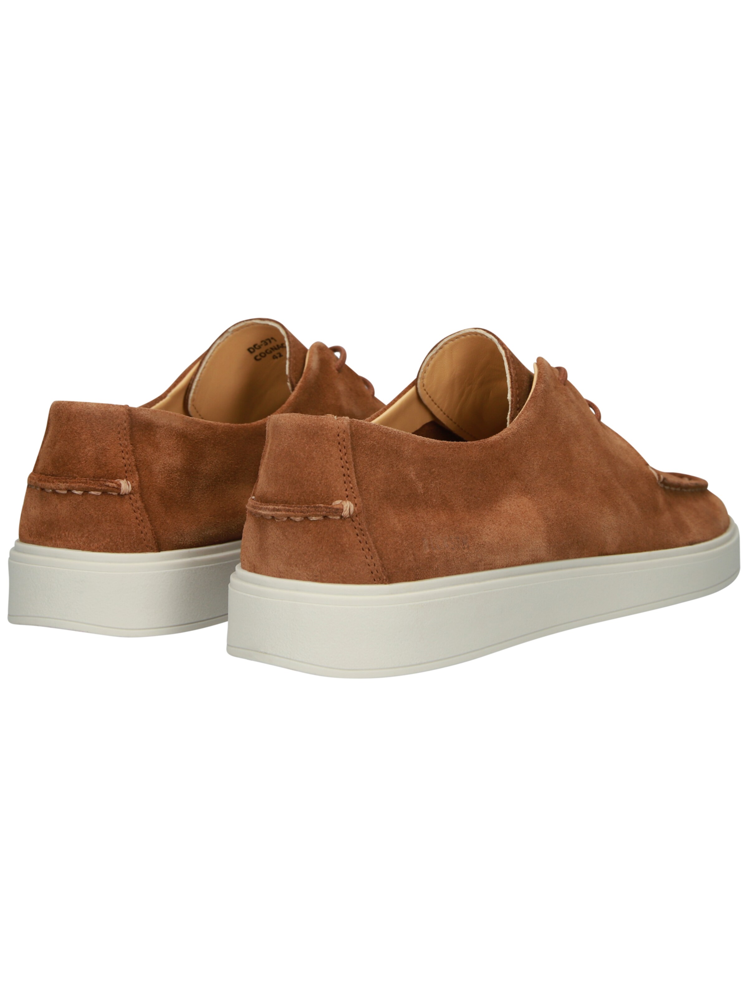 BLACKSTONE Mockasin 'Zuko Luca DG371' i brun