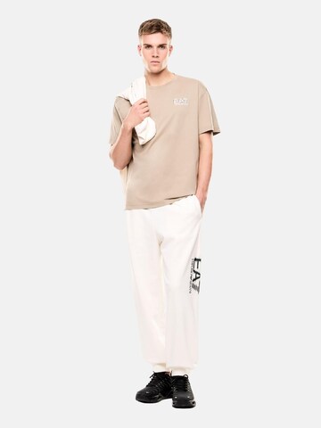 EA7 Emporio Armani Shirt in Beige