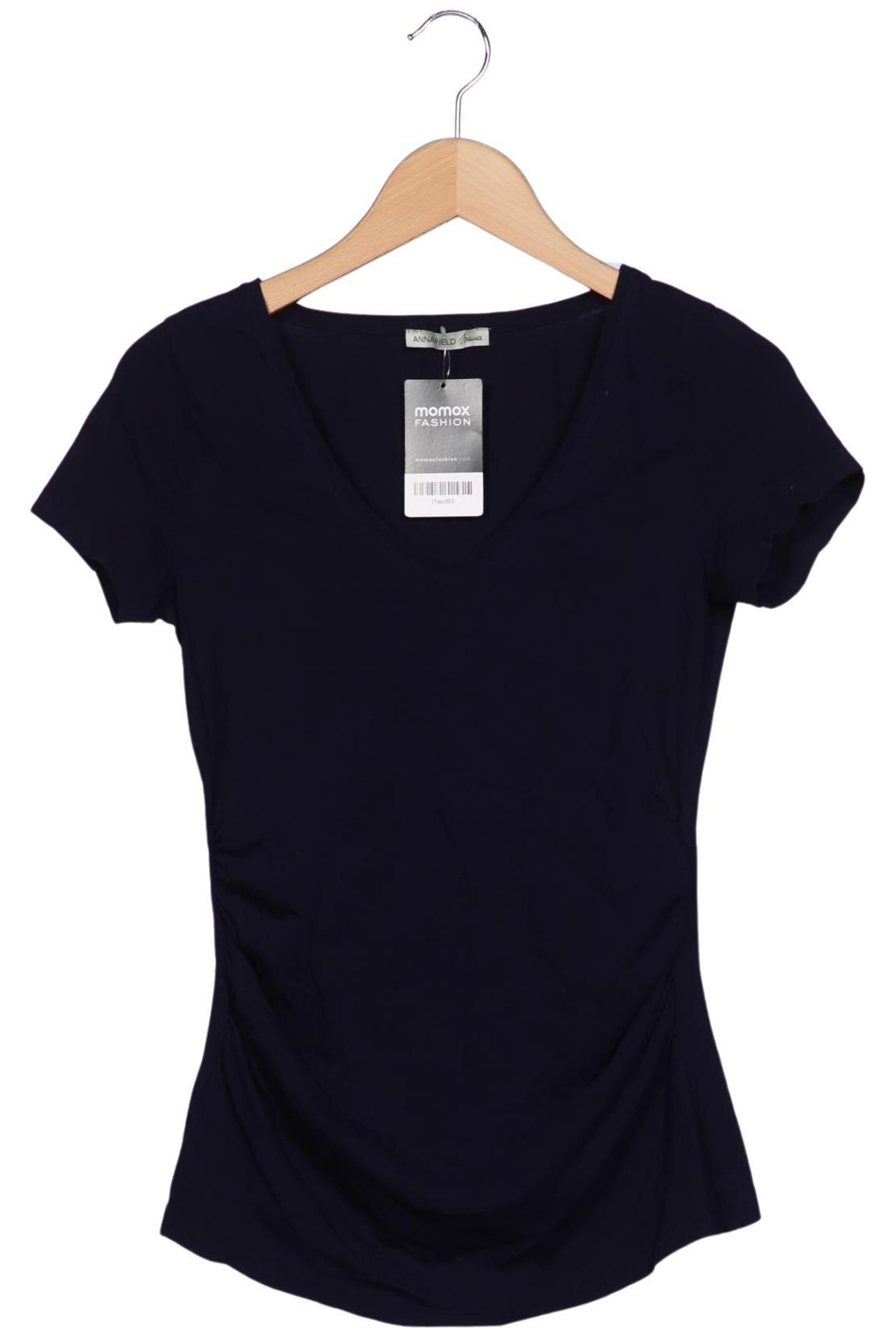 Anna Field T-Shirt S in Blau: Vorderseite