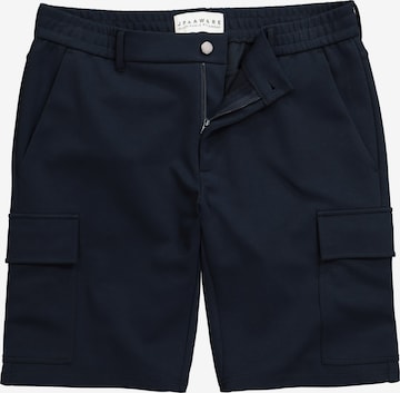 JP1880 Shorts in Blau: Vorderseite