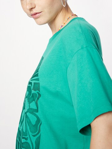 HOLLISTER - Camiseta 'DAD' en verde