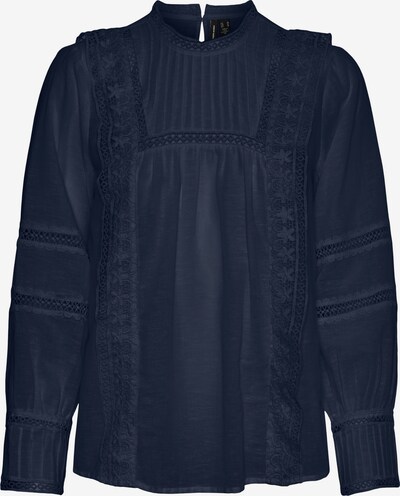VERO MODA Bluse 'Etty' in navy, Produktansicht
