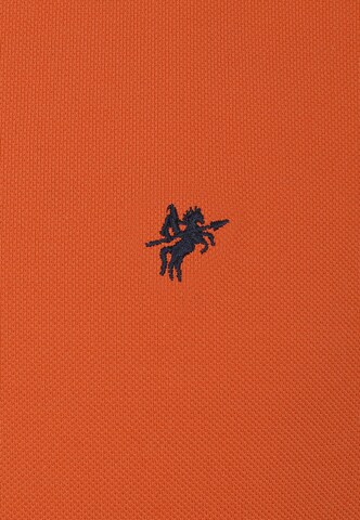 DENIM CULTURE - Camiseta ' TADAS ' en naranja