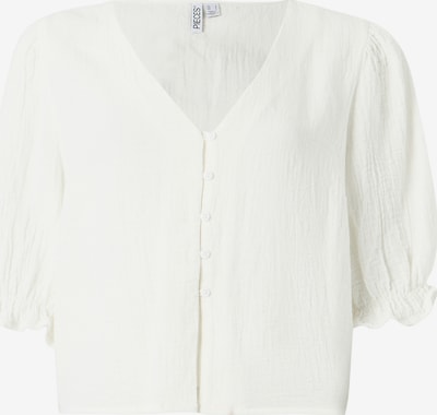 Palaidinė 'PCSIKKA' iš PIECES, spalva – balta, Prekių apžvalga