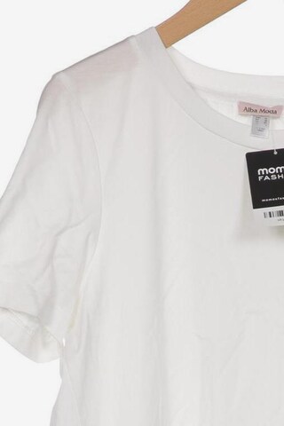 ALBA MODA Top & Shirt in XS in White