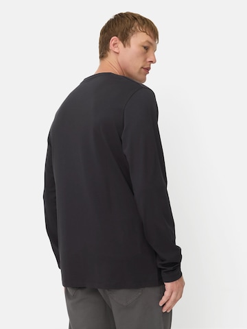 CAMEL ACTIVE - Camiseta 'Stay Fresh' en negro