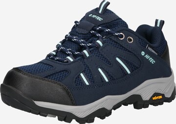 Sportschuh 'ALPHA PRO VENT' HI-TEC en bleu : devant